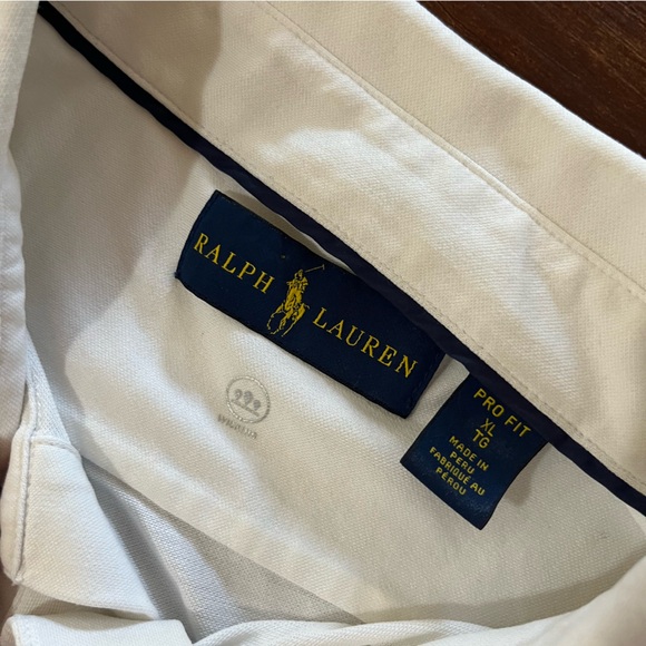 Ralph Lauren Big Pony Pro Fit Moisture Wicking Performance Polo - Picture 4 of 9